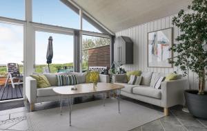 Stunning Home In Vestervig With Sauna