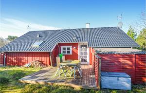 Nice Home In Hurup Thy