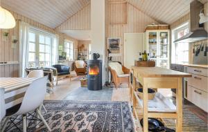 Nice Home In Hurup Thy