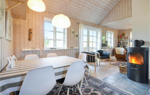 Nice Home In Hurup Thy