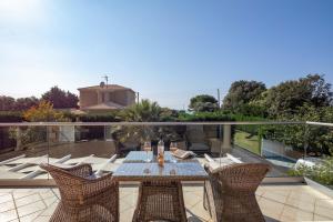 Villa Erato with private swimming pool