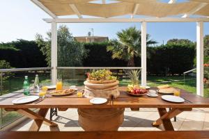 Villa Erato with private swimming pool