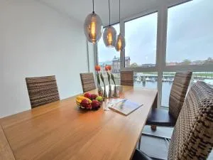 Ferienwohnung NorderHafen - Hinte