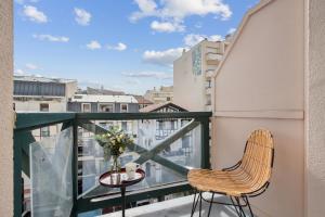 Hotels Hotel AKENA Biarritz - Grande plage : photos des chambres