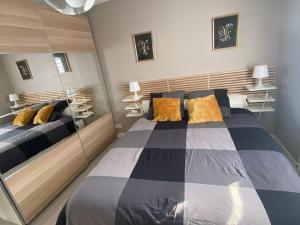 Maisons de vacances Maison proche de vichy : photos des chambres