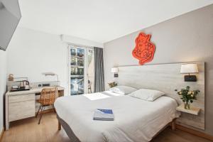 Hotels Hotel AKENA Biarritz - Grande plage : photos des chambres