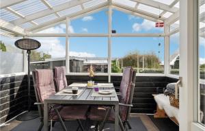 Stunning Home In Juelsminde With Wifi