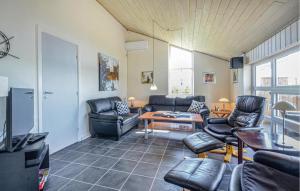 Awesome Home In Vestervig With Kitchen