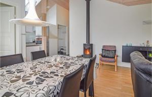 Holiday Home Juelsminde With A Fireplace 07