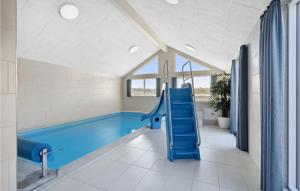 Gorgeous Home In Nørre Nebel With Sauna