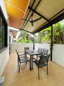 DelZiaNa Bara Villa Pakbara Satun พักได้ 6 ท่าน