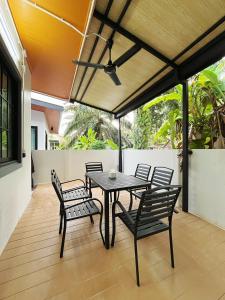 DelZiaNa Bara Villa Pakbara Satun พักได้ 6 ท่าน