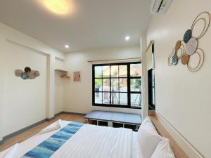 DelZiaNa Bara Villa Pakbara Satun พักได้ 6 ท่าน