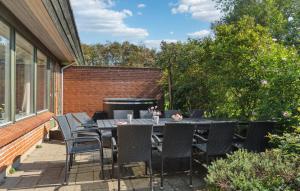 Beautiful Home In Nykøbing M With Wifi