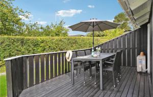 3 Bedroom Awesome Home In Hejls