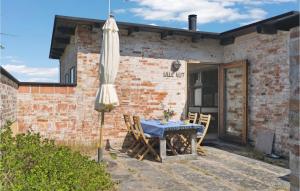Cozy Home In Vejby With Kitchen