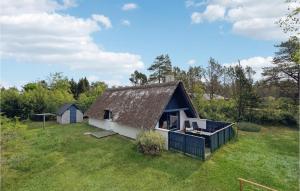 Gorgeous Home In Nørre Nebel With Wifi