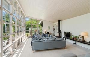 Lovely Home In Vejby With Wifi