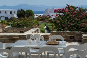 Aspro Villas Paros Greece