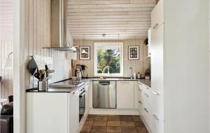 Amazing Home In Odder With Kitchen