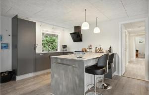 4 Bedroom Cozy Home In Skjern