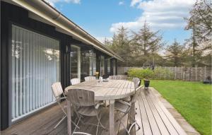 4 Bedroom Cozy Home In Skjern