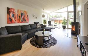 Three-Bedroom Holiday Home In Ebeltoft