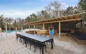 Pet Friendly Home In Ringkøbing