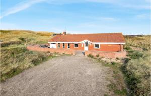 Holiday Home Mettes Bjerg Hvide Sande Iv