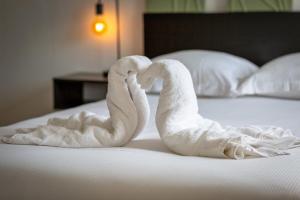 Appartements Marine votre F2 moderne a Rouen : photos des chambres