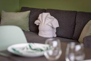 Appartements Marine votre F2 moderne a Rouen : Appartement 1 Chambre