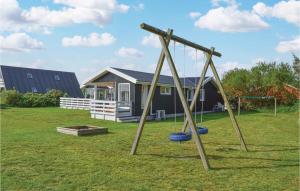 Pet Friendly Home In Hvide Sande