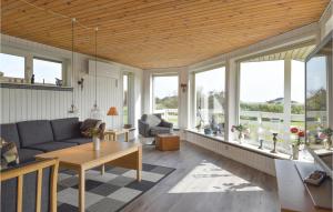 Pet Friendly Home In Hvide Sande