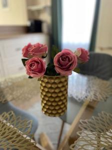 Apartament utilat cu parcare privata