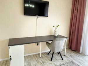 Apartament utilat cu parcare privata