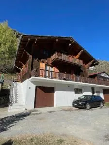 Haus zur Erholung - Törbel