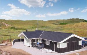 Holiday Home Mettes Bjerg Hvide Sande Vi