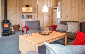 Holiday Home Baunebjergvej Hvide Sande