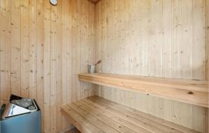 Nice Home In Hvide Sande With Sauna