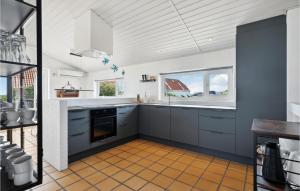 Nice Home In Hvide Sande With Sauna