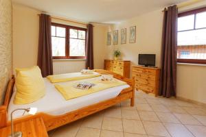Zinnowitz - 3 separate Wohungen Frankstr 6 mit WLAN, ruhig, 1xEG mit Terrasse und 2xOG