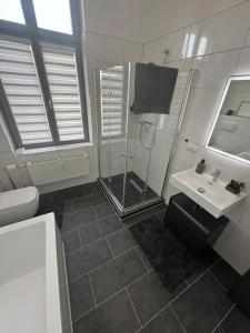 Apartment mit Parkplatz und WiFi