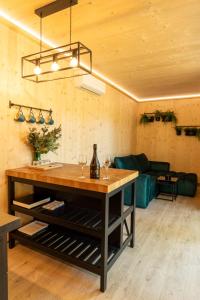 Glamping Pod Lipami