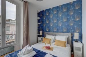 869-Suite Bleuet - Superbe Appartement