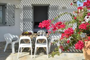 Aspro Villas Paros Greece