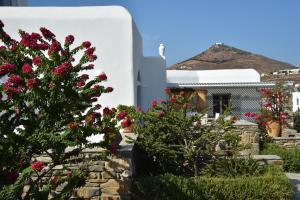 Aspro Villas Paros Greece