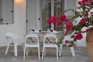 Aspro Villas Paros Greece