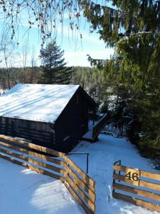 ACTIVFARM DOMKI NA KASZUBACH Domek Piotruś