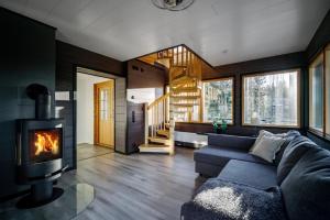 Villa Metsanhenki Himos