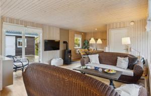 Amazing Home In Nykøbing Sj With Wifi